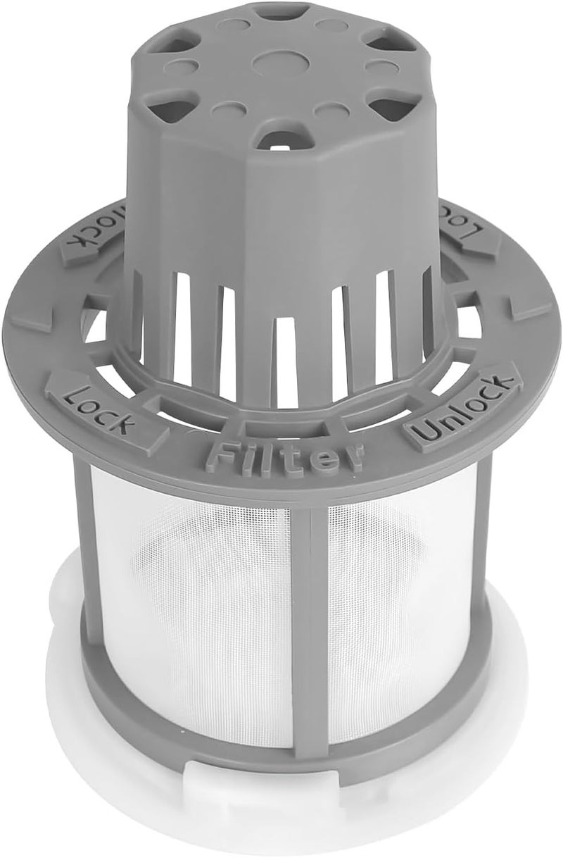 Sthovd WD49X24057 Dishwasher Ultra Fine Filter Kit Replacement for GE Dishwasher Filter WD12X10416 WD12X20107 WD12X21976 WD12X22560 WD12X23736 WD12X20340 WD12X21676 WD12X20549 - Image 1